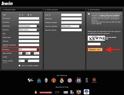 how to register at bwin|Betting guide .